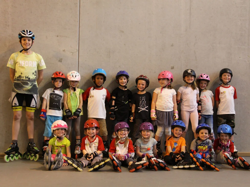 baby 3 à 6 ans rmcs roller