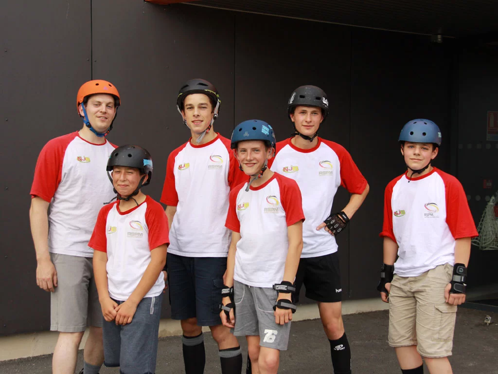 section freestyle rmcs sarthe à partir de 8 ans