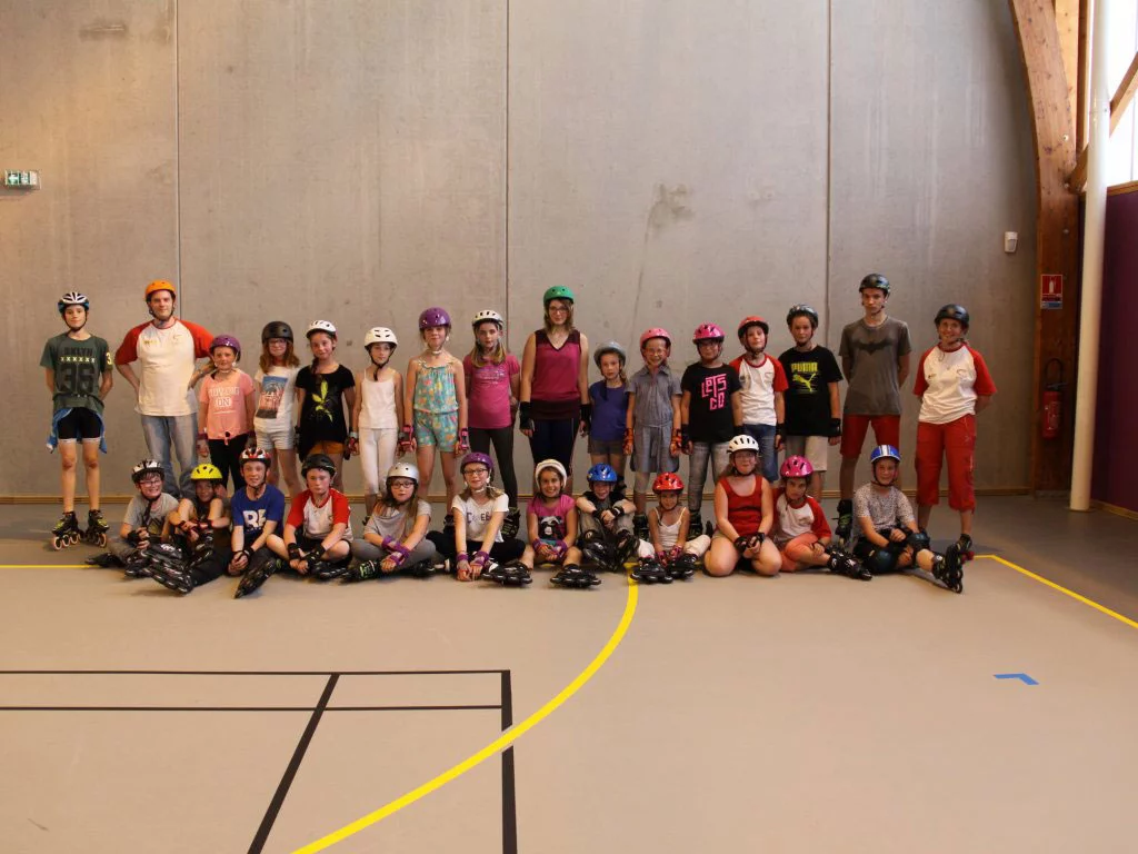 Loustiks de 10 à 15 ans rmcs roller