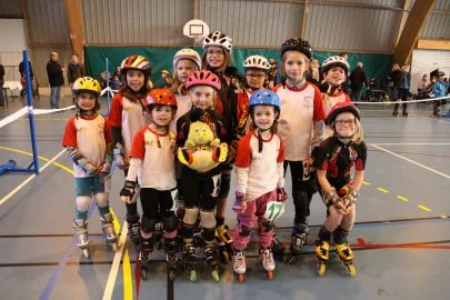 Kid's Roller connerré RMCS Roller Maine Coeur de Sarthe